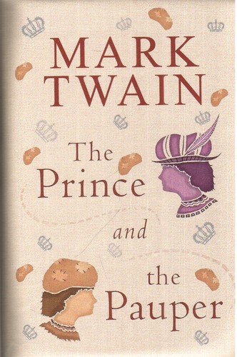 The Prince And The Pauper (شاهزاده و گدا) (جلد پارچه ای)