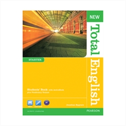Total English Starter A1