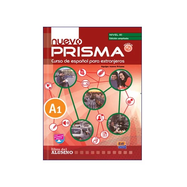 NUEVO PRISMA NIVEL A1