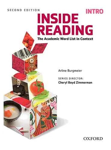 Inside Reading Intro 2nd Edition وزیری