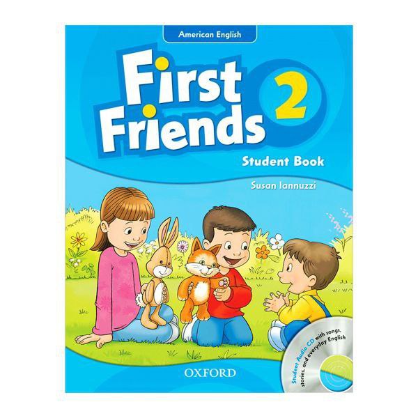 American First Friends 2 (با سي‌دي)