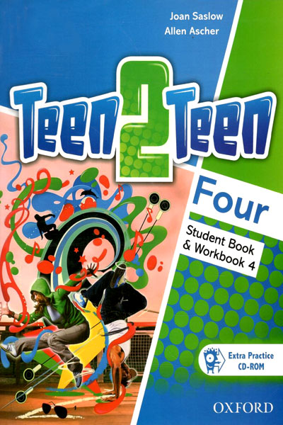 کتاب Teen2Teen four