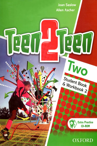 کتاب Teen2Teen two