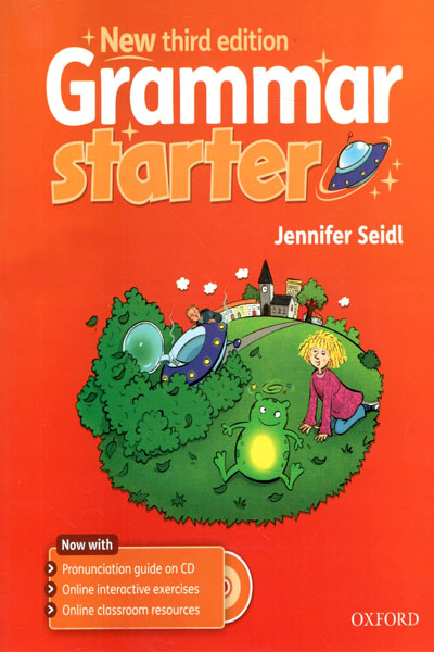 کتاب Grammar - Starter
