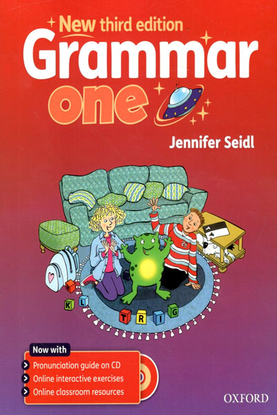 کتاب Grammar - One