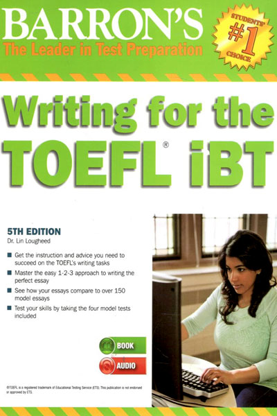 کتاب Writing for the TOEFL iBT