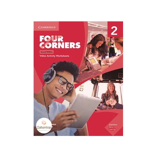 کتاب ویدئو Four Corners 2 2nd Video Activity