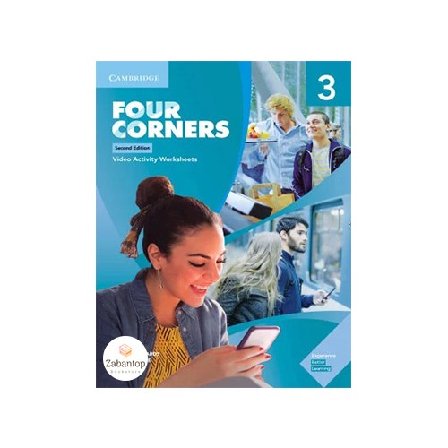 کتاب ویدئو Four Corners 3 2nd Video Activity