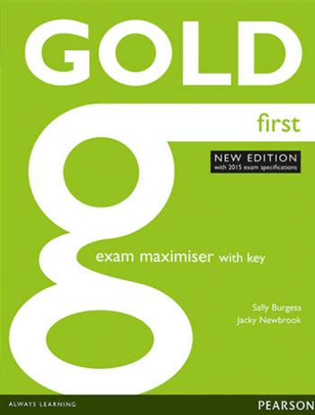 کتاب Gold - First