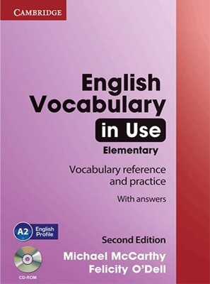 English Vocabulary in Use Elementary 2nd + CD