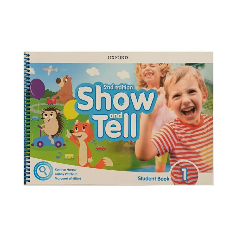 Show and Tell 1 2nd edition