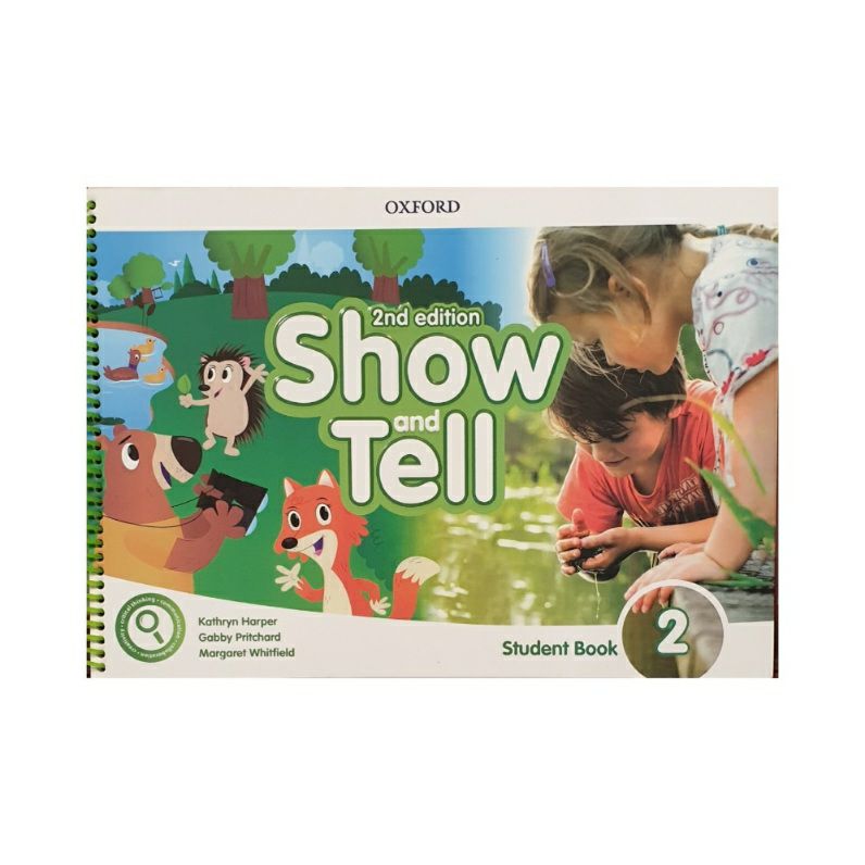 Show and Tell 2 2nd edition