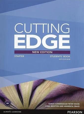 Cutting Edge 3rd Edition Starter