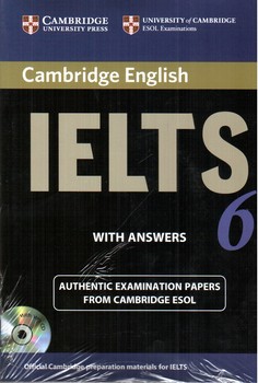 Cambridge English IELTS 6 ( with answers)