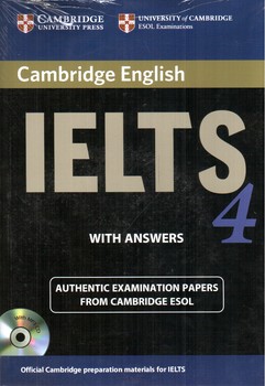 Cambridge English IELTS 4( with answers)