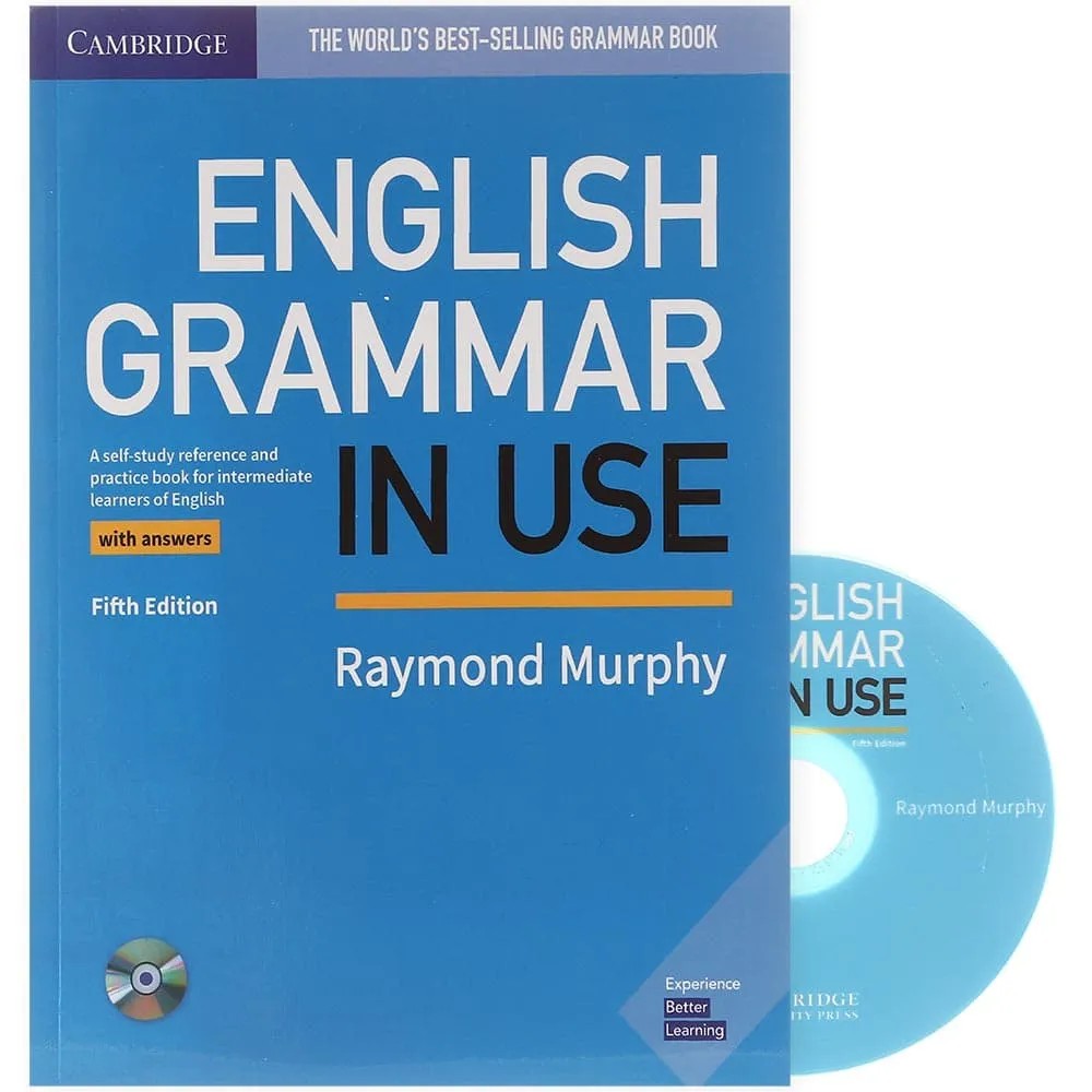 English Grammar In Use Intermediate Fifth Edition