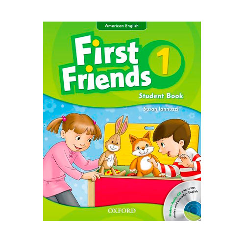 فرست فرندز 1 سایز بزرگ | american first friends 1
