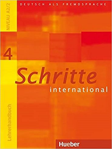 Schritte 4 شریته ۴