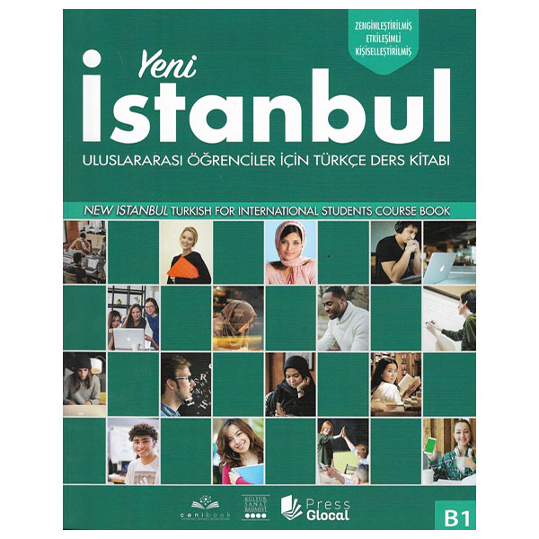 yeni ISTANBUL B1 کتاب ینی استانبول B1