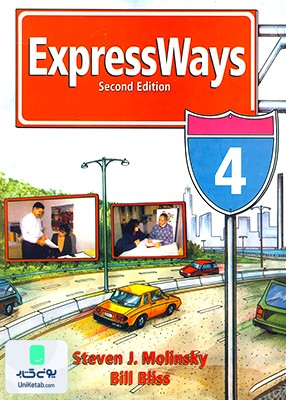 ExpressWays 4 2nd Edition اکسپرس ویز ویرایش دوم