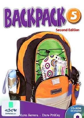 Backpack 5 2nd Edition بک پک ویرایش دوم