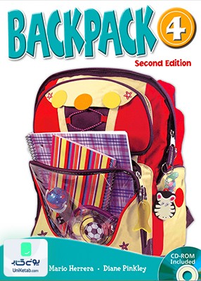 Backpack 4 2nd Edition بک پک ویرایش دوم