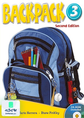 Backpack 3 2nd Edition بک پک ویرایش دوم
