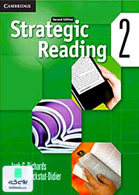 Strategic Reading 2 2nd Edition استراتژیک ریدینگ ویرایش دوم