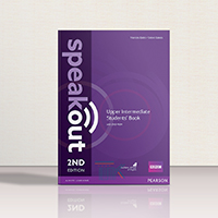 Speakout Upper Intermediate (SB+WB+Audio) 2nd Edition | کتاب اسپیک اوت آپر اینترمدیت ویرایش دوم