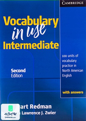 Vocabulary In use Intermediate 2nd edition وکبیولری این یوز اینترمدیت ویرایش دوم