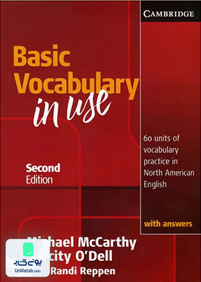 Basic Vocabulary in Use 2nd Edition بیسیک وکبیولری این یوز ویرایش دوم