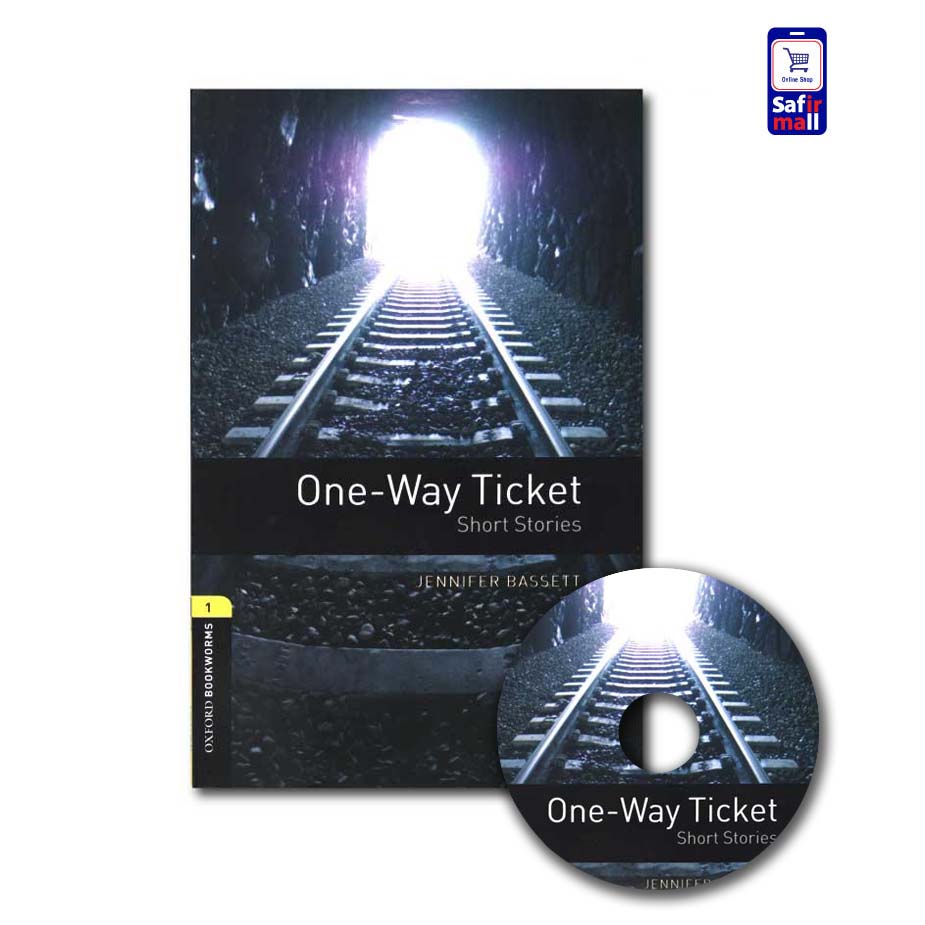 کتاب داستان انگلیسی One-Way Ticket
