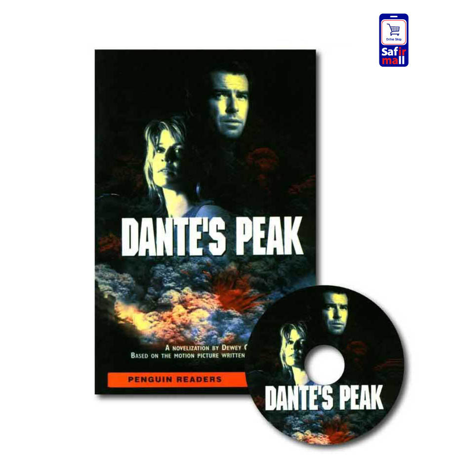 کتاب داستان انگلیسی Dante’s Peak