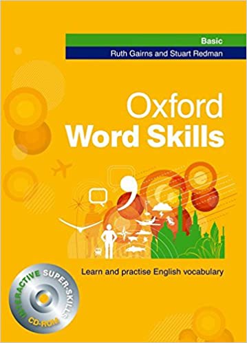 oxford word skills basic آکسفورد ورد اسکیلز بیسیک - کتاب کت