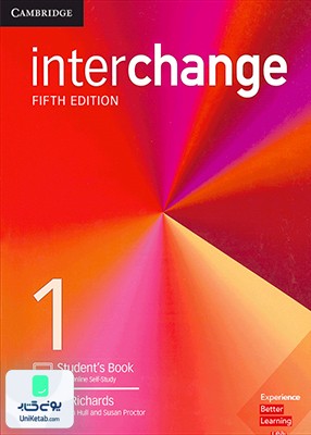Interchange 1 5th Edition اینترچینج ویرایش پنجم