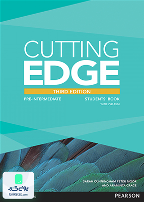 Cutting Edge Pre Intermediate 3rd Edition کاتینگ اج پری اینترمدیت ویرایش سوم