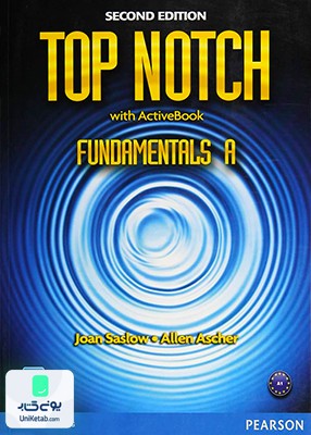 Top Notch Fundamentals A 2nd Edition تاپ ناچ فاندامنتالز ویرایش دوم