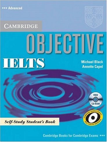 Objective IELTS Advanced کتاب ابجکتیو ایلتس ادونس