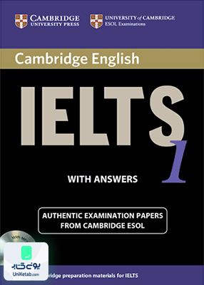 Cambridge English IELTS 1 کمبریج آیلتس