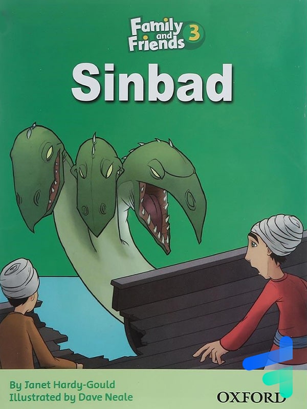 Story Family and Friends 3 sinbad
