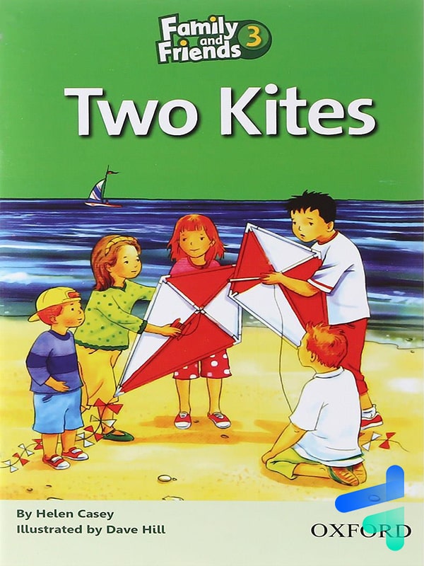Story Family and Friends 3 two kites