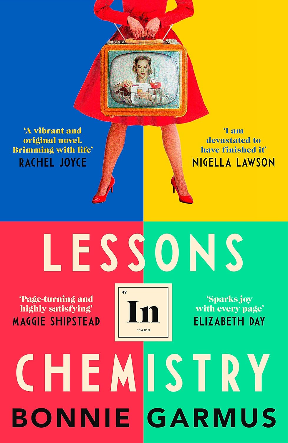 Lessons in Chemistry