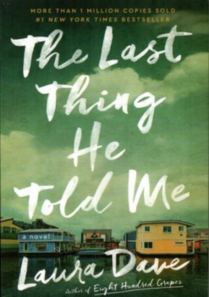 the last thing he told me (رقعی-شمیز)