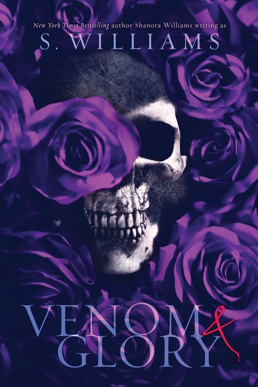 کتاب Venom & Glory (Venom Trilogy Book 3) (زبان اصلی)