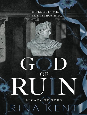 کتاب God of Ruin (Legacy of Gods Book 4) (زبان اصلی)
