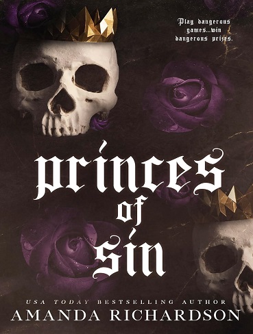 کتاب Princes of Sin (Darkness Series Book 3) (زبان اصلی)
