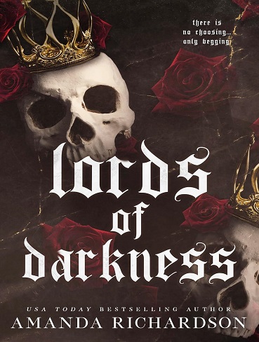 کتاب Lords of Darkness (Darkness Series Book 1) (زبان اصلی)