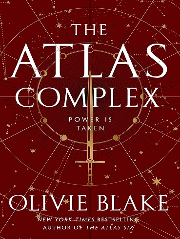 کتاب The Atlas Complex (Atlas Series Book 3) (زبان اصلی)