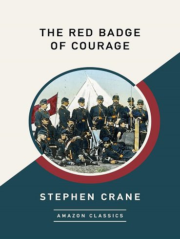 کتاب The Red Badge of Courage (AmazonClassics Edition) (زبان اصلی)