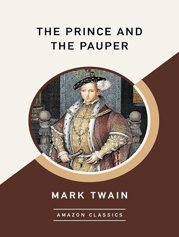 کتاب The Prince and the Pauper (AmazonClassics Edition) (زبان اصلی)